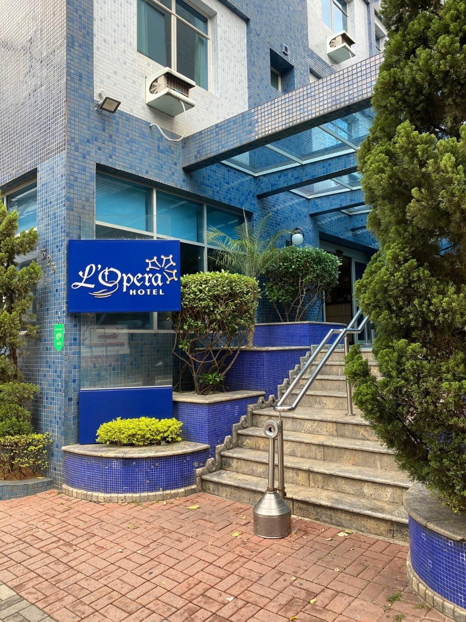 L'Opera Hotel, Sao Paulo